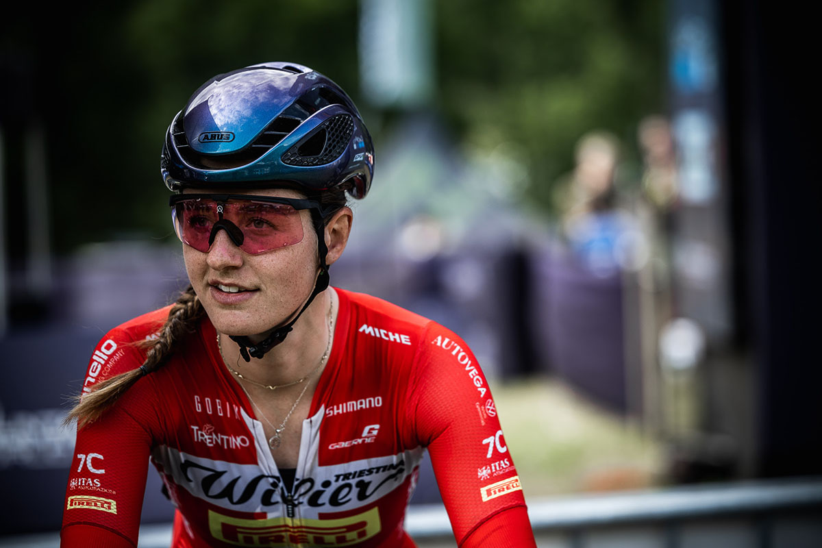 Sofie Heby Pedersen (Wilier Triestina Pirelli Factory Team) - credit alexluise - wilierpirelli