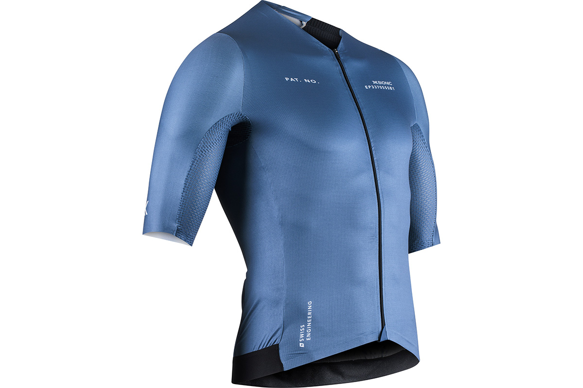 X-BIONIC_COREFUSION_AERO JERSEY SS MEN_MINERAL BLUE