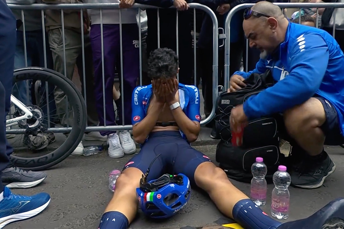 l'amarezza di Juan David Sierra