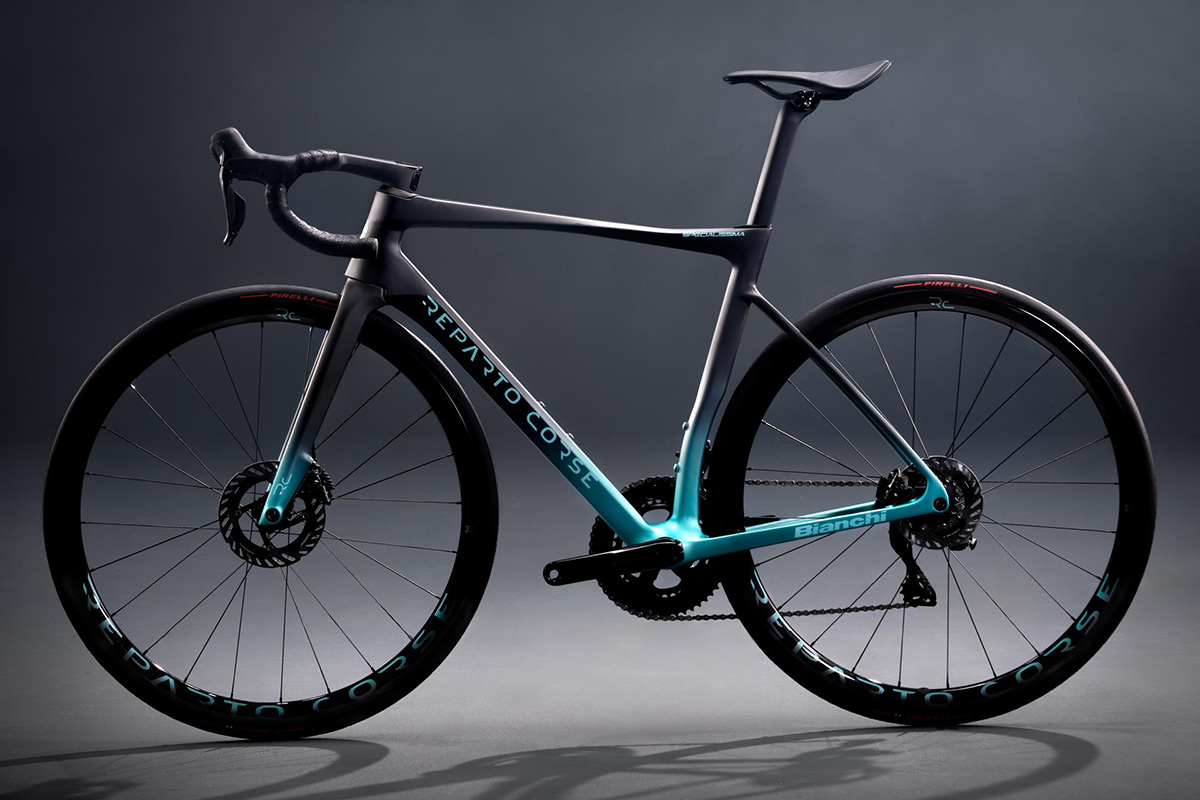 Bianchi Next-gen all-rounder