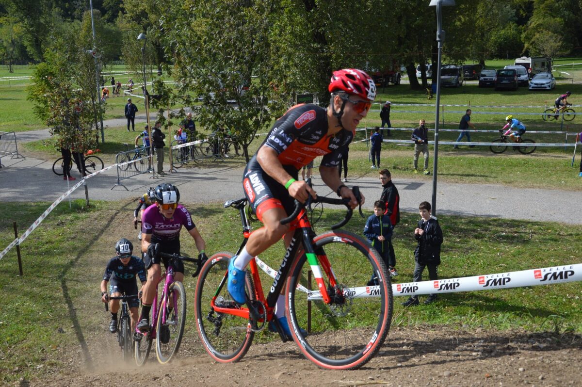 Giro d'Italia Ciclocross Tarvisio - foto di archivio