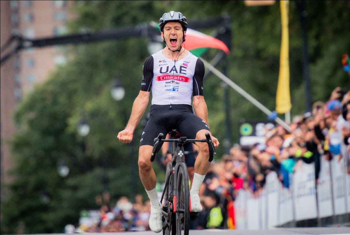 Adam Yates vince il GP de Montreal 2023