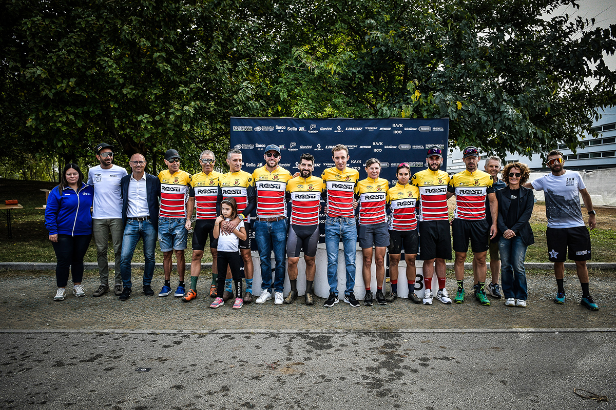 I nuovi campioni bergamaschi mtb delle categorie amatoriali - credit Mtb Channel