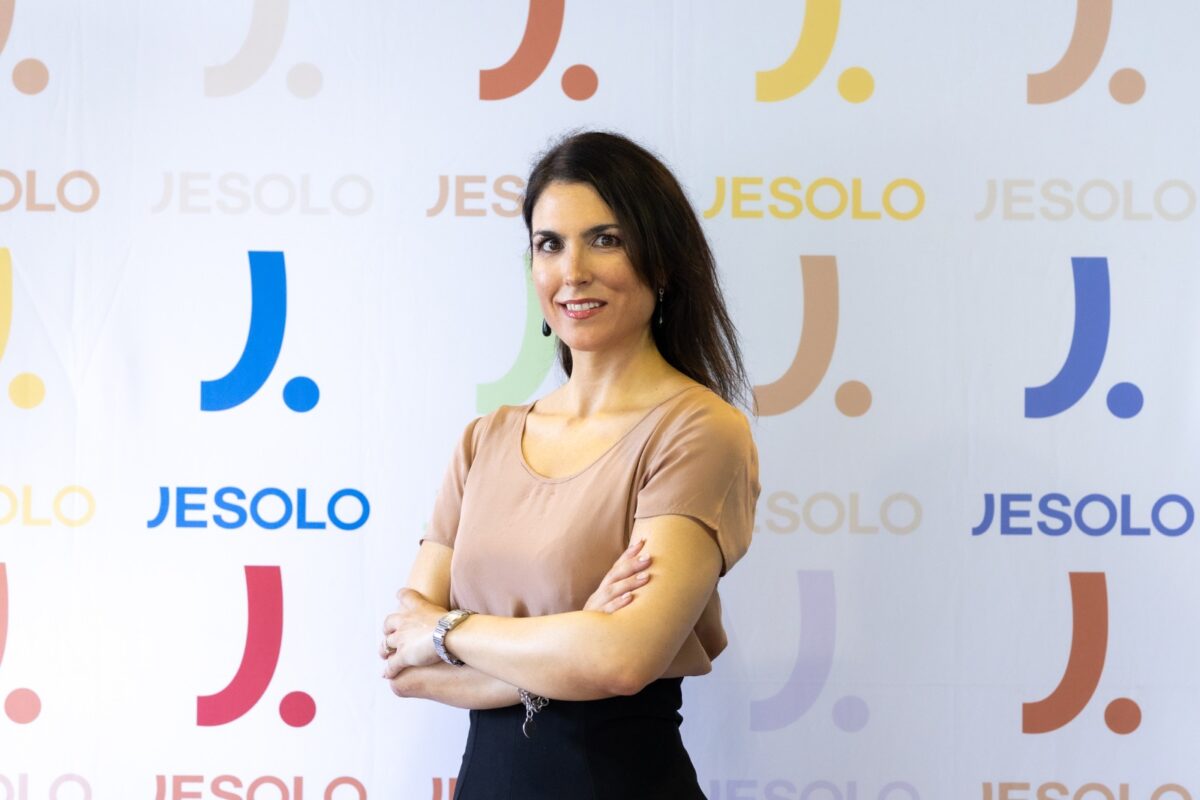 Martina Borin, assessore allo sport del Comune di Jesolo
