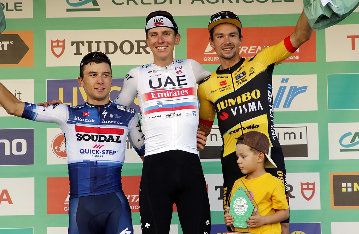 Bergamo Il Lombardia Photo Credit Photobicicailotto