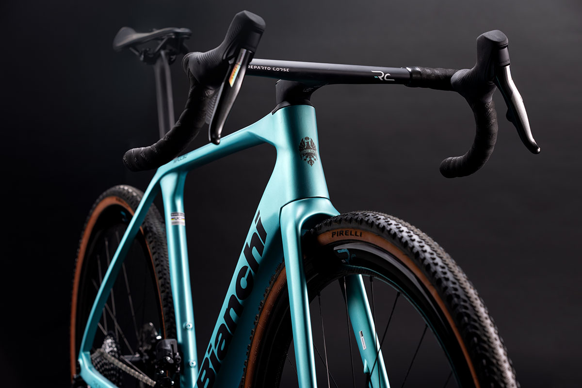 Bianchi Impulso RC Details