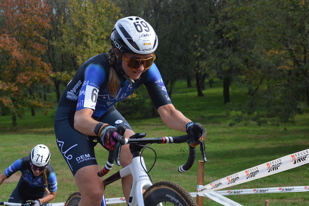 Eva Lechner (Ale Cycling Team)