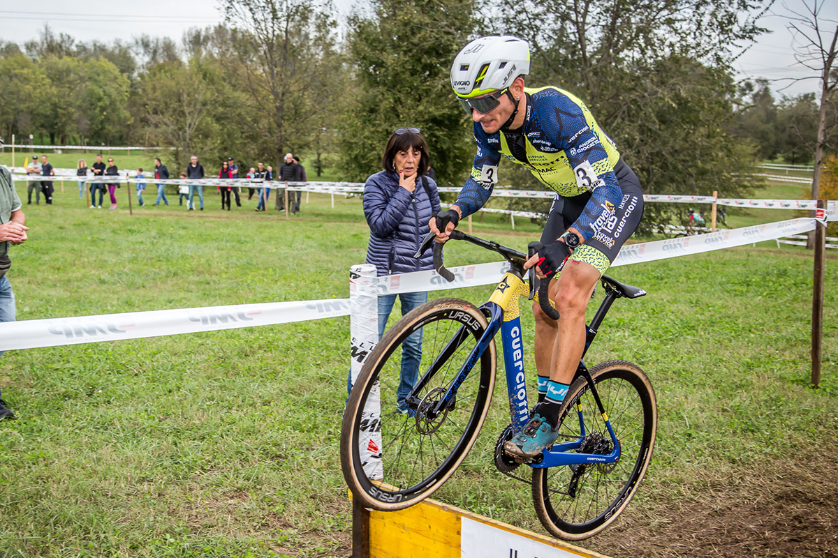 Gioele Bertolini, vincitore del 3 Trofeo Città di Firenze - credit Alessandro Billiani