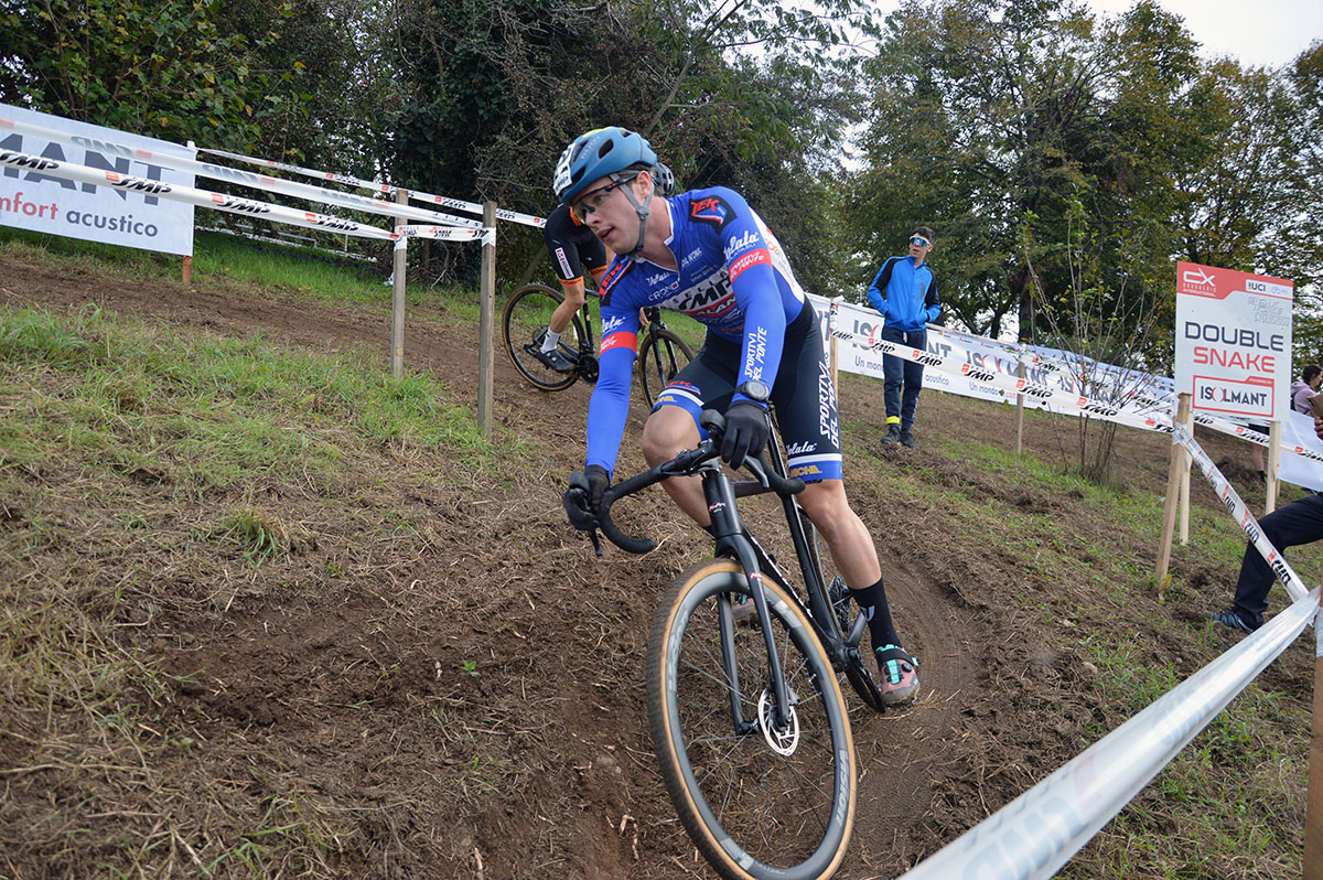 SImone Pederiva vince a Fanano