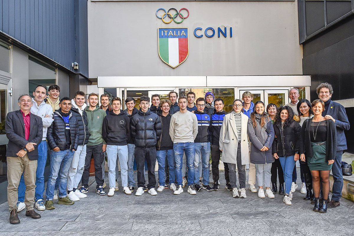 corso formazione ACCPI neo professionisti - credit Sprint Cycling Agency