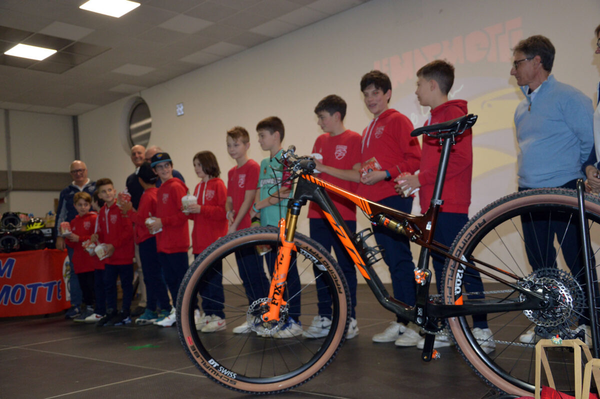 Ktm Academy Le Marmotte