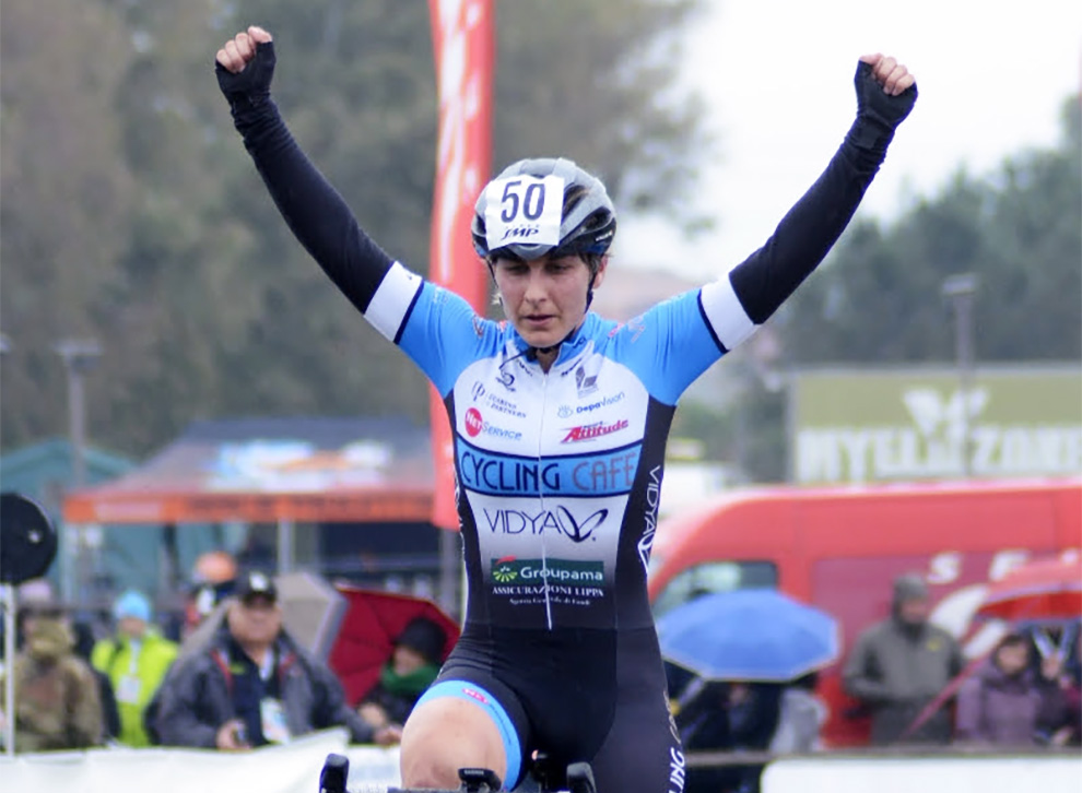 Alessia Bulleri vince il 16° Memorial Romano Scotti - Carla Garofalo e Carola Collalti Bit&Led