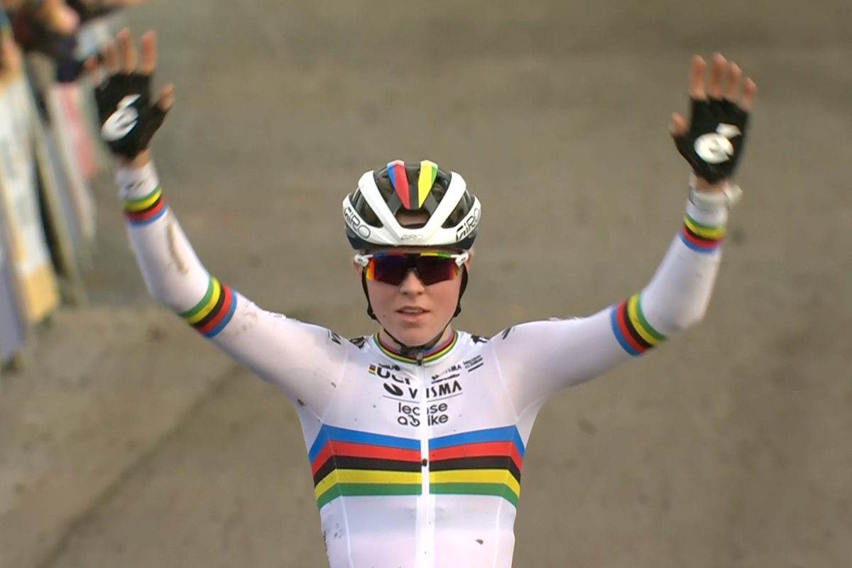 Fem Van Empel vince il X2O Trofee Koksijde