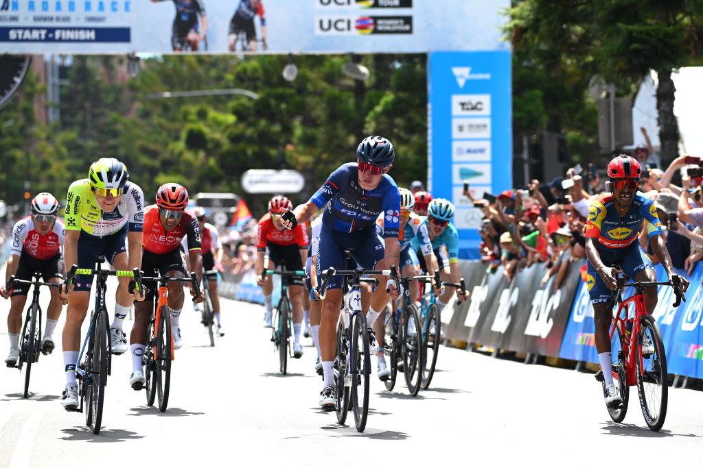 Laurence Pithie vince l'8° Cadel Evans Great Ocean Race - credit Tim De Waele Getty Images