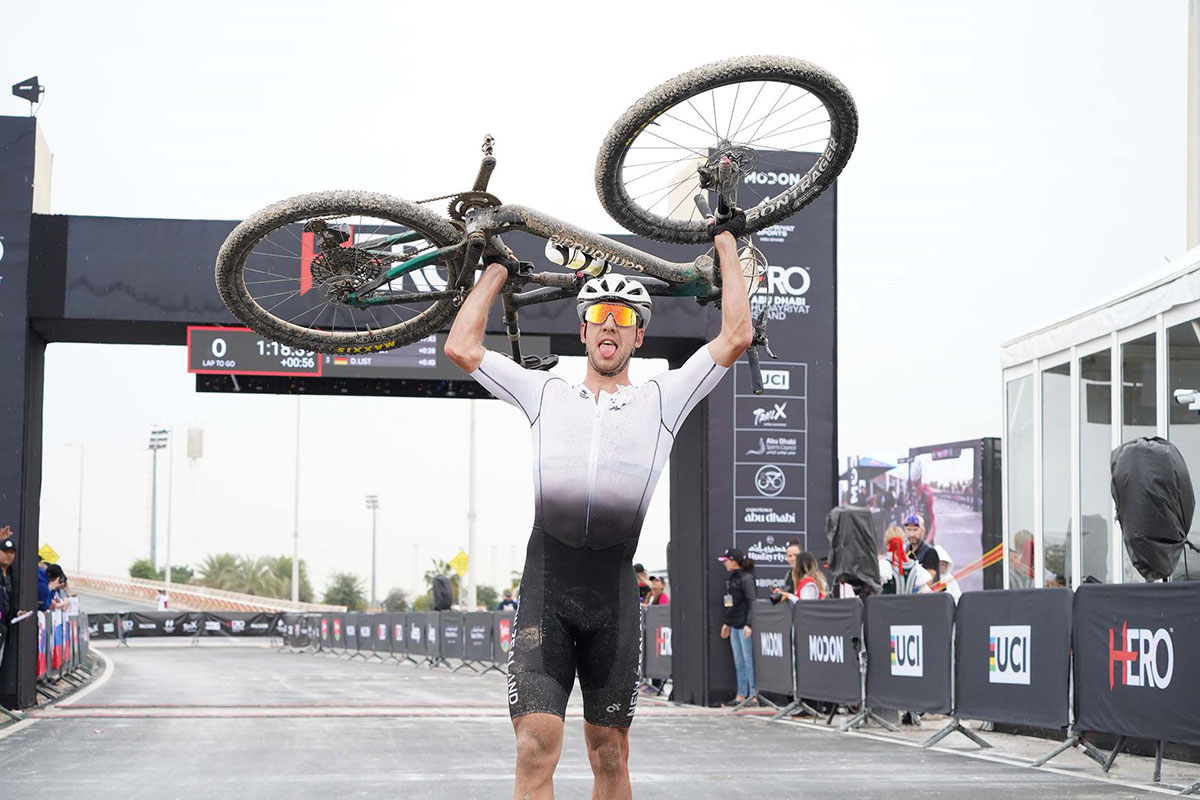 Ben Oliver vince la HERO Abu Dhabi 2024 - Photo shotmotion_ph