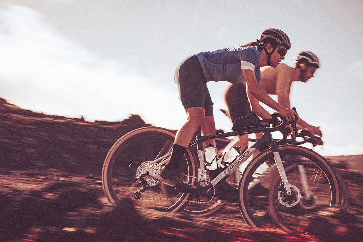 Campagnolo Ekar GT in accoppiata alle ruote Zonda GT - credit Campagnolosrl