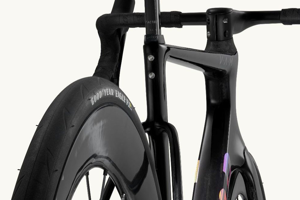 Factor Ostro Vam detail