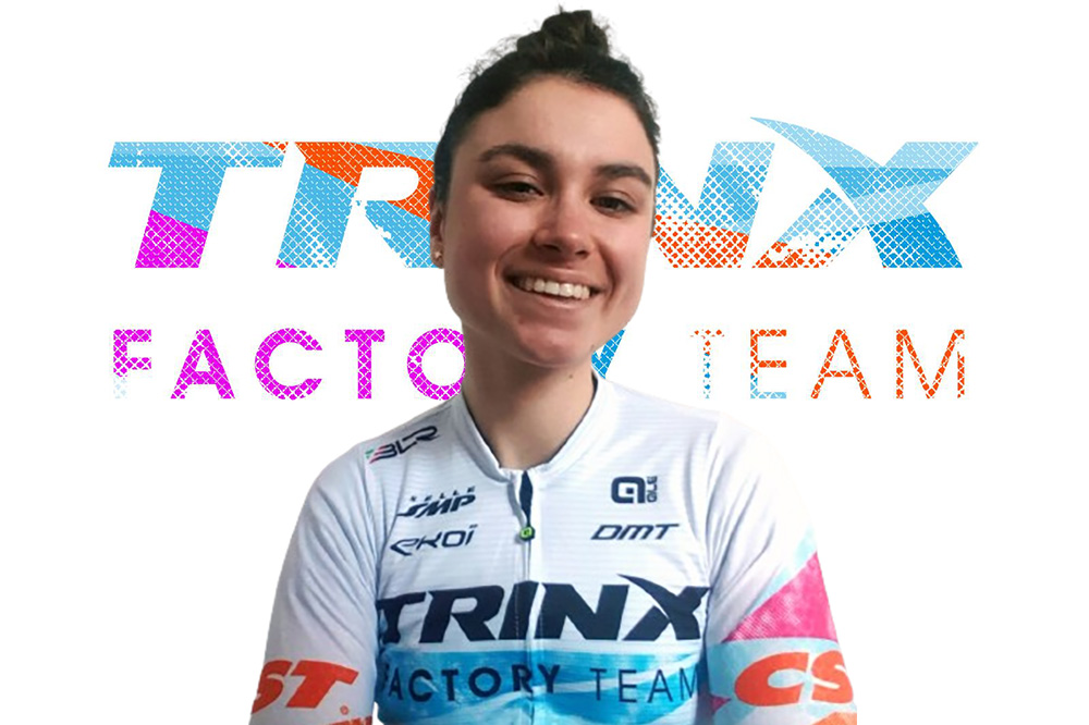 Olivia Onesti Trinx Factory Team 2024