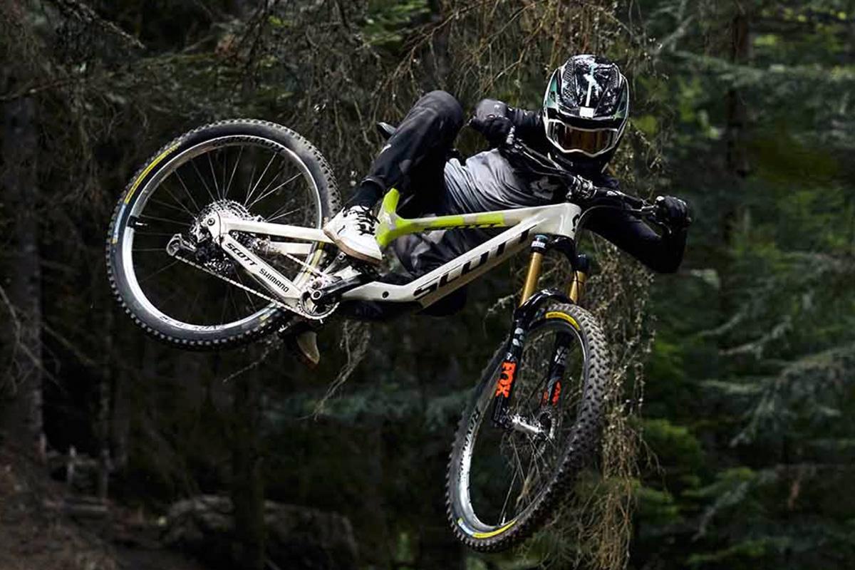 Scott Ransom in action