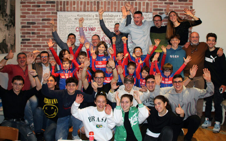 Us Dairaghese Ciclismo