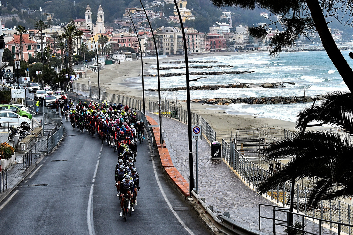 startlist 61° Trofeo Laigueglia - credit Sprint Cycling Agency