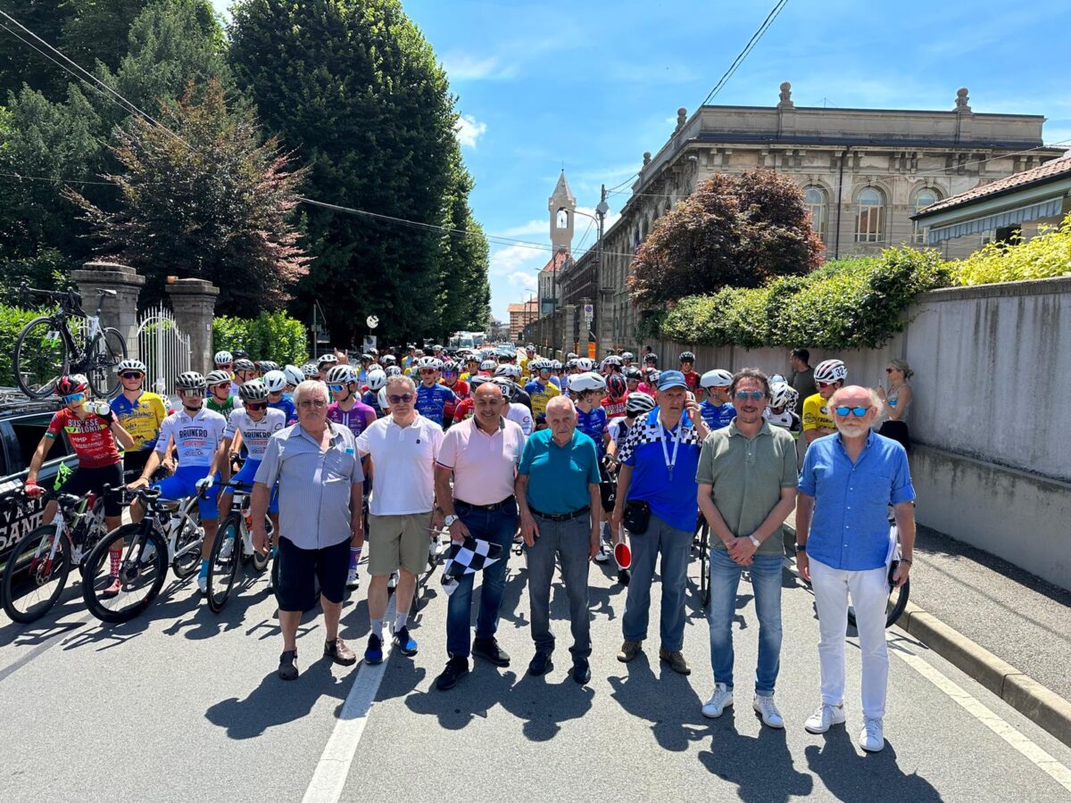 I 92 atleti al via del 34° Trofeo Città di Borgomanero