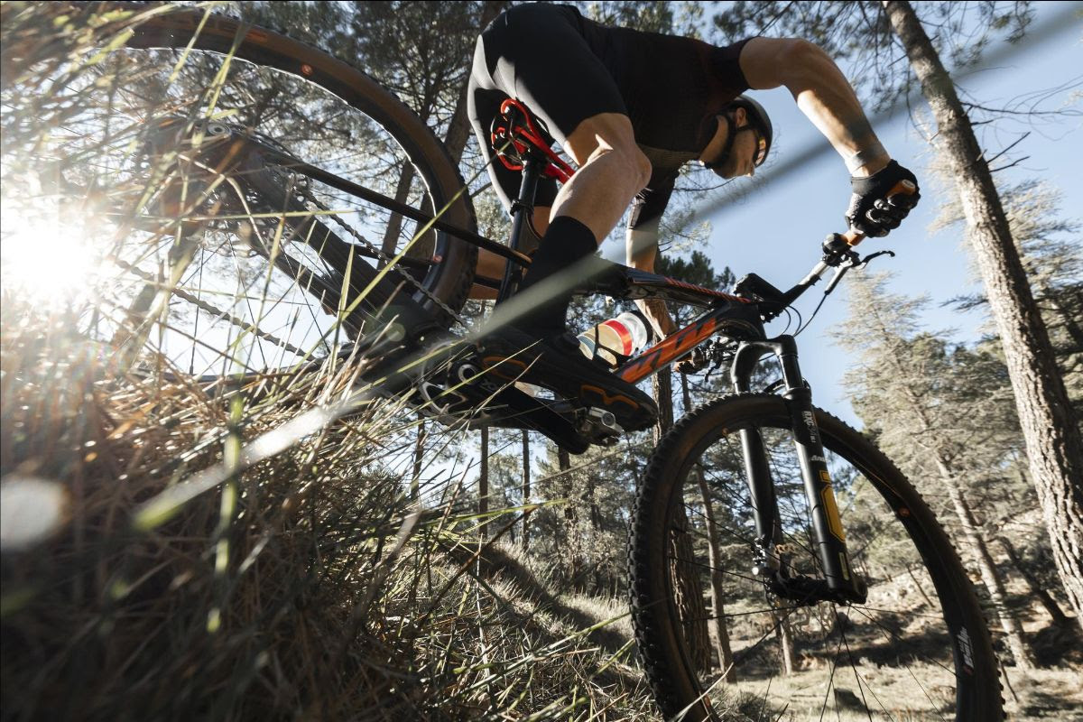 Look X-Track Power Meter