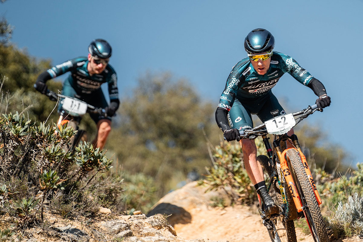 Samuele Porro e Fabian Rabensteiner tra gli italiani più attesi alla Cape Epic 2024