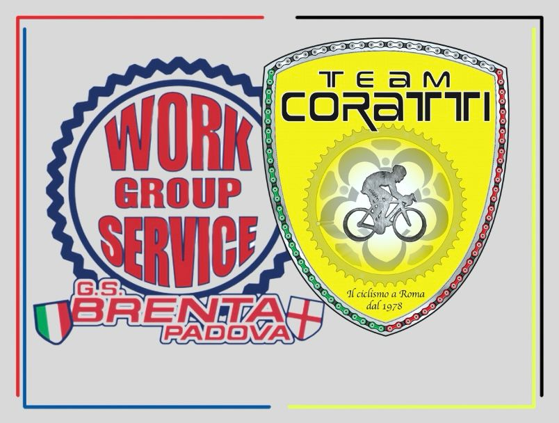 logo work service team coratti