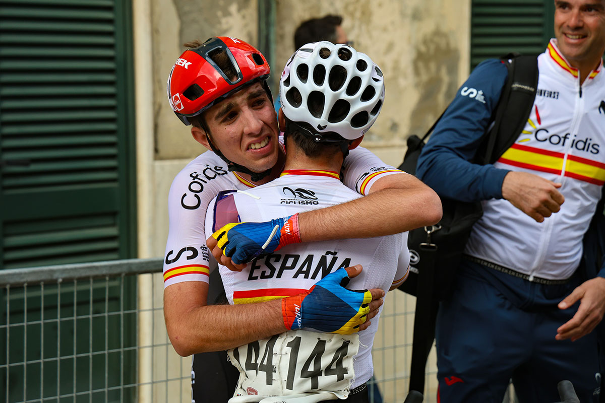 La felicità di Hector Alvarez - credit Guido Rubino