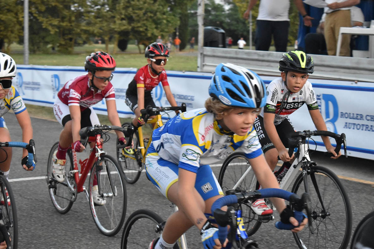 I G2 in gara al 22° Trofeo Progetto Ciclismo Rodengo Saiano - credit Luca Bontempi