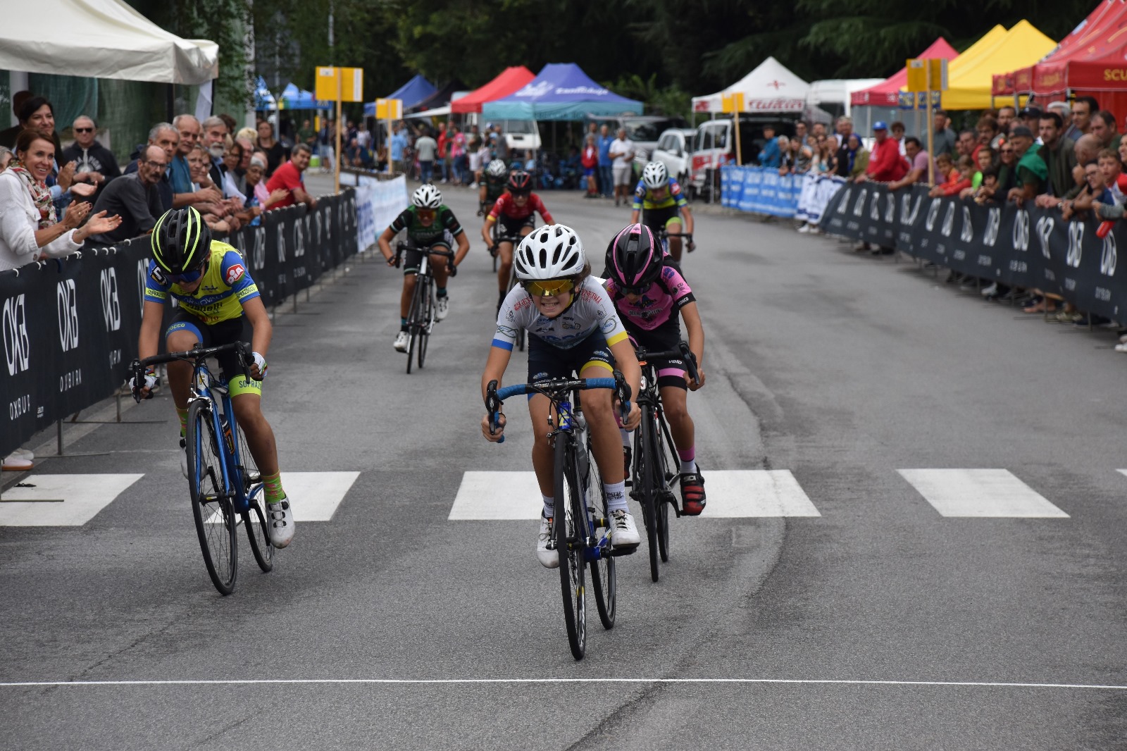 G5 - vittoria di Ettore Guerrini 