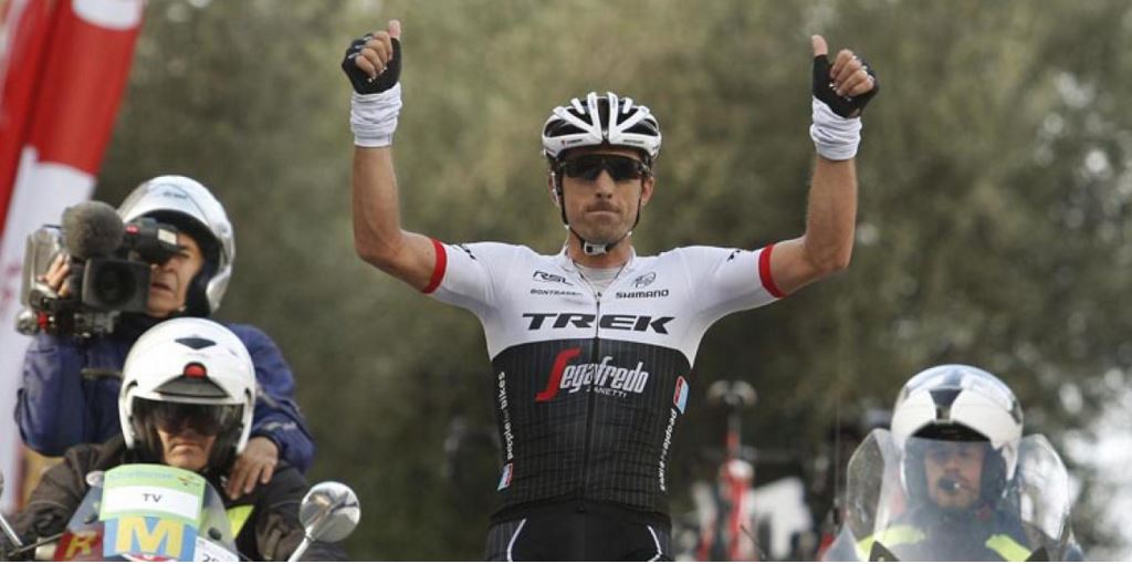 Fabian Cancellara (Trek-Segafredo) vince a Deià