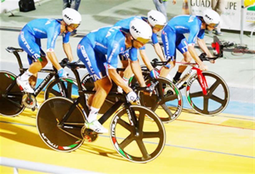 azzurre Edurance