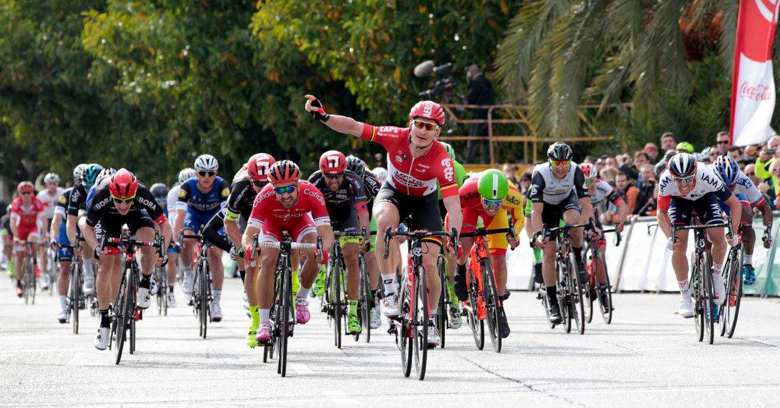 André Greipel vince il Trofeo Playa de Palma
