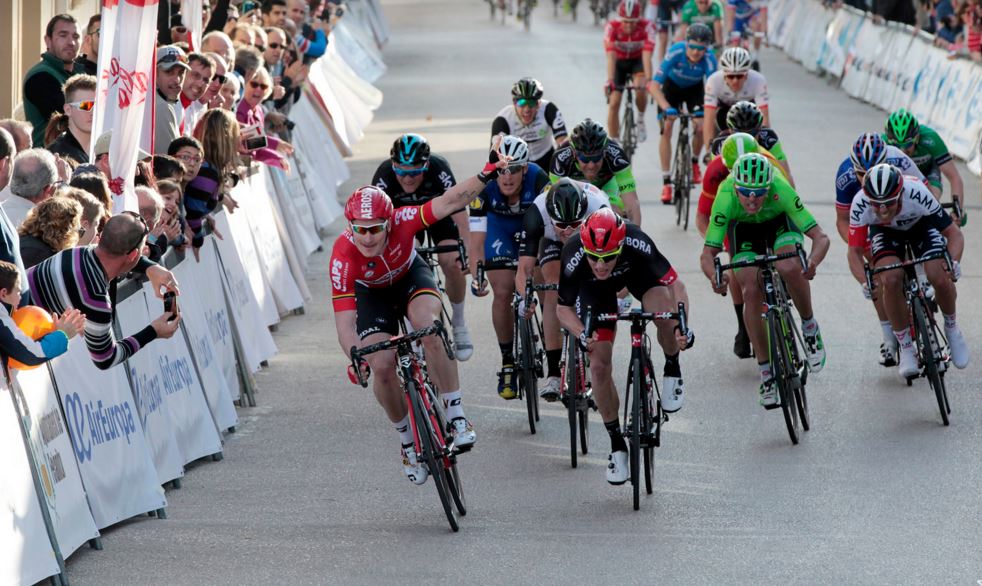 André Greipel vince il Trofeo Felanitx Ses Salines
