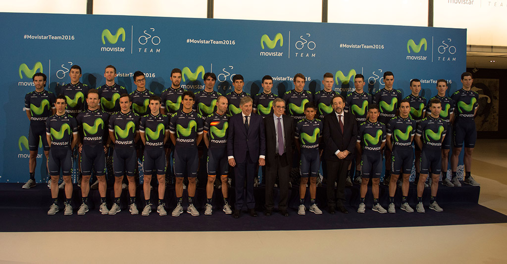 Movistar Team 2016