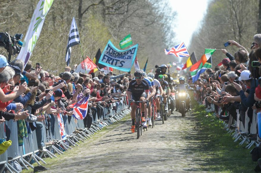 Parigi-Roubaix 2015