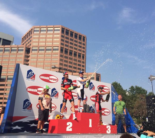 USA Pro Challenge 2015