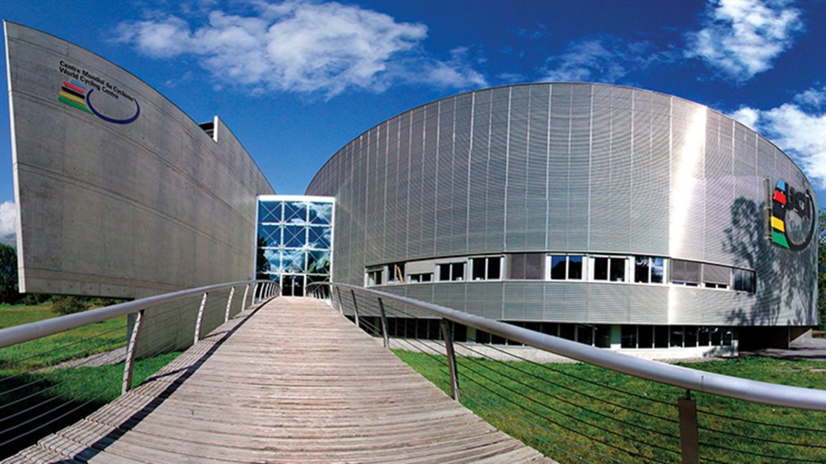 Centro Mondiale del Ciclismo di Aigle