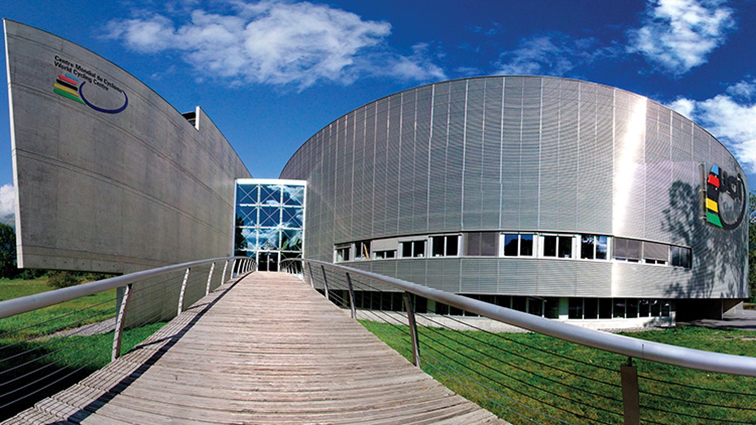 Centro Mondiale del Ciclismo di Aigle