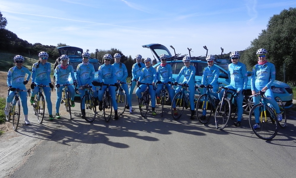 Astana Women's Team 2016