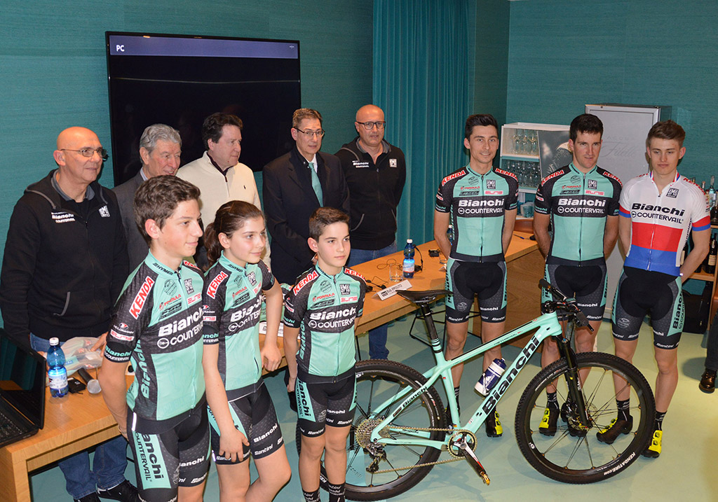 Bianchi Countervail 2016