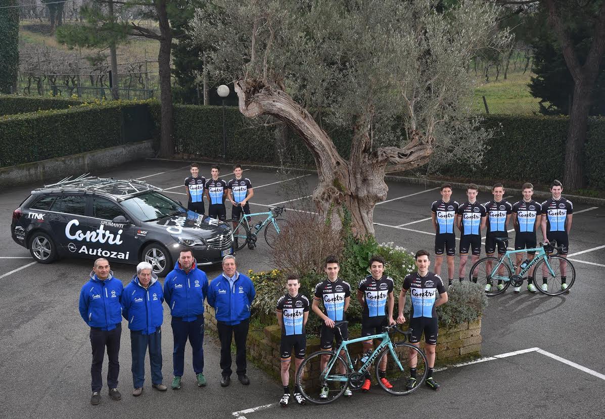 Contri Autozai TTNK - Foto Ufficiale