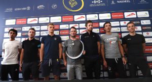 Dubai Tour conferenza stampa