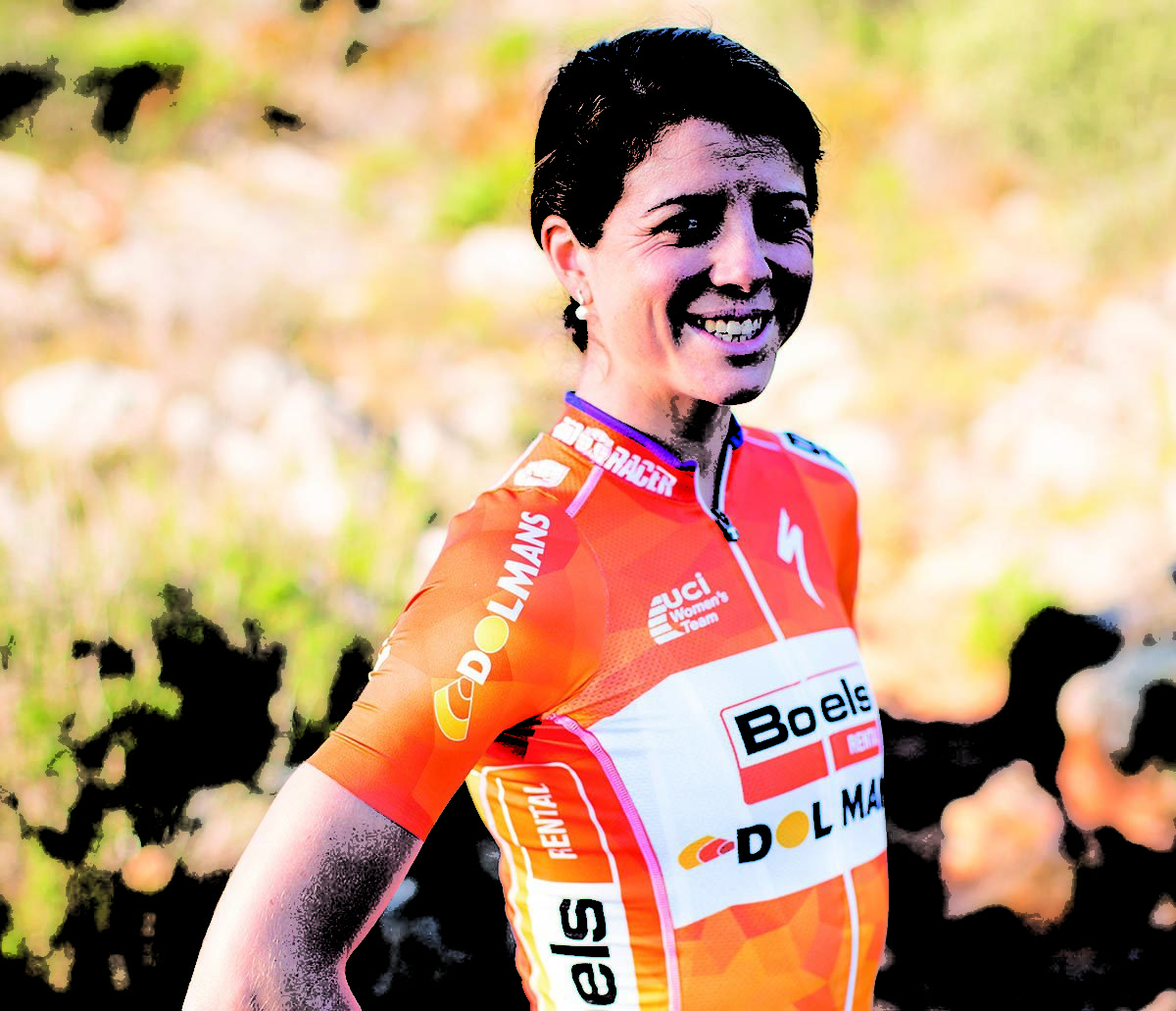 Evelyn Stevens della Boels-Dolmans