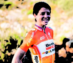 Evelyn Stevens della Boels-Dolmans