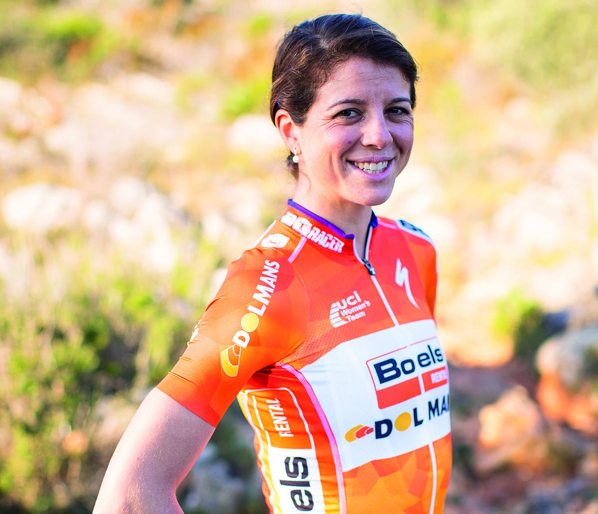 Evelyn Stevens della Boels-Dolmans
