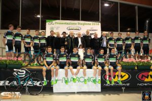 Team Marchiol - San Michele Vetri - Basso 2016