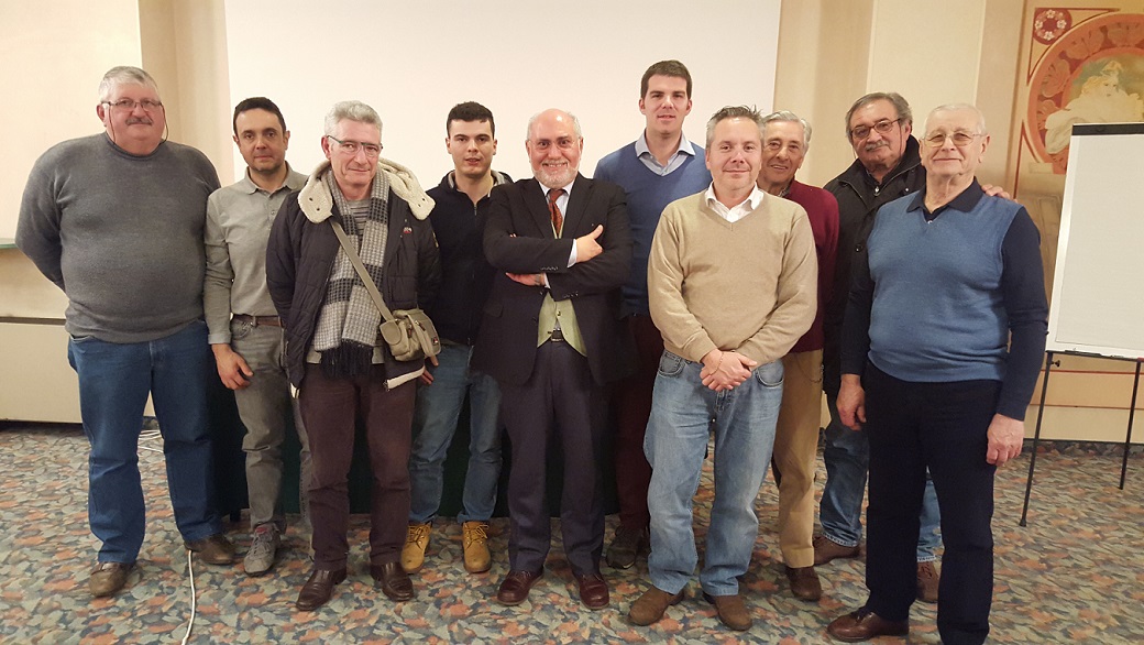 Gruppo Consorzio Velodromo di Fiorenzuola